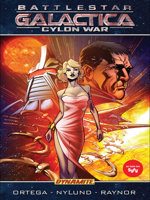 Title details for Battlestar Galactica: Cylon War by Eric Nylund - Wait list